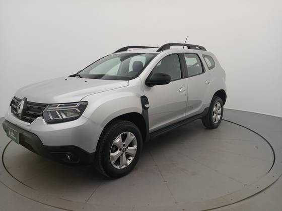 RENAULT DUSTER 1.6 16V SCE FLEX INTENSE PLUS MANUAL